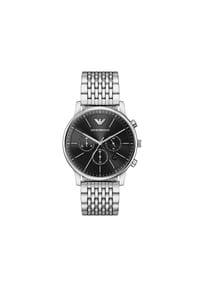 EMPORIO ARMANI - Herren-Chronograph, "AR11772" - Silber