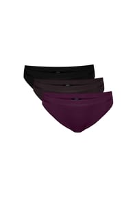 JOOP! - Slip Intimate Apparel - black/grey/violet
