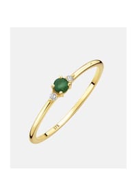 Diamant L'eternel - Ring, mit Diamant, 375 Gelbgold - gold
