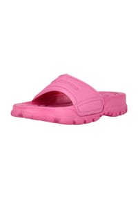 ENDURANCE - Badesandale Toopin mit rutschhemmendem Profil - 1001 Black