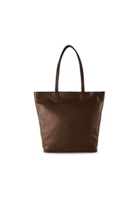 LIEBESKIND Hera II - Hera II Shopper Tasche L Leder 38 cm - milk