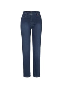 Relaxed by TONI - Straight-Jeans Meine beste Freundin Slim - blue | 552