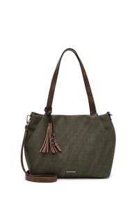 Emily & Noah E&N Elke - Damen Shopper E&N Elke - brown/cognac 207