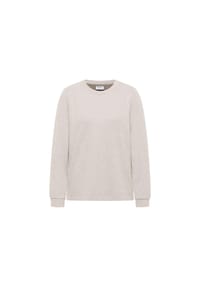 CECIL - Langarmshirt - fiery red melange