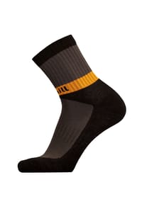 UphillSport® - Socken VIITA in sportlichem Design - Black, grey