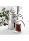 mulex® Hochwertiges Teekannen-Set aus Edelstahl 18/10 Perfekt für Teepause Bild 13