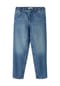 name it® Jeanshose, 5-Pocket, Used-Waschung, für Kinder Bild 1