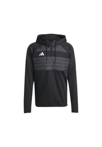 adidas - Hoodie Tiro, wärmend - BLACK/WHITE