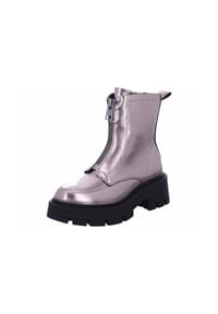 Tamaris - Stiefeletten für Damen - silber