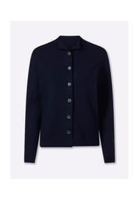 heine - Cardigan - marine