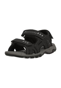WHISTLER - Trekking-Sandalen Acamas aus atmungsaktivem Material - 1001 Black