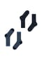 Burlington Everyday Stripe Socken, 2er-Pack, für Herren Bild 14