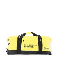 NATIONAL GEOGRAPHIC Pathway - Reisetasche Pathway aus recyceltem Polyester - Gelb