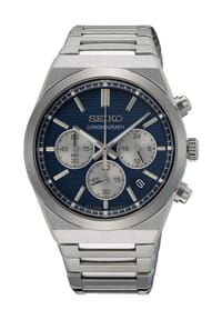 SEIKO - CS Herren Chronograph „SSB453P1“ - BLAU