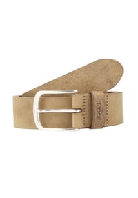 JOOP! JEANS - Haka Gürtel Leder - black