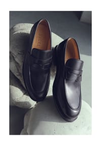 DIGEL - Schuhe Sokrates - Schwarz