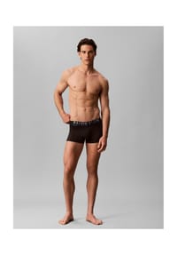 Calvin Klein - Pants Ultra Soft Naturals, 3er-Pack, für Herren - 6D4 ORANGE