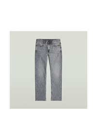 G-STAR RAW - Jeanshose "Mosa", Eingrifftaschen, für Herren - faded grey neblina