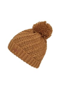 PROTEST® - Wintermütze PRTPAISLEY Fudge Camel - braun