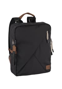 camel active Aurum - Aurum Daypack 35 cm Laptopfach - beige