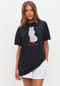CAT by manii'ta lacitta Shirtkleid Pajamas Cat Bild 2