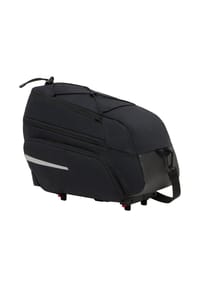 VAUDE - Gepäckträgertaschen Silkroad Plus (UniKlip 2.0) - black