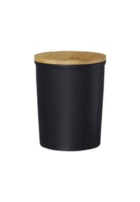 Ritzenhoff & Breker Vorratsdose Jasper 1,8 l schwarz-braun - JASPER - schwarz-braun