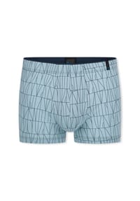 SCHIESSER - Trunk Long Life Soft - deep sea blue