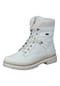 remonte® Winterstiefeletten, Blockabsatz, Wollfutter, für Damen Bild 9