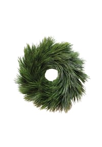 Fink Living Kunstblume KIEFERKRANZ - KIEFERKRANZ - grün