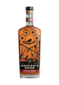 HEAVEN'S DOOR Heaven's Door Straight Bourbon Whiskey 42%vol Tennessee Bourbon Whisky 1 x 0.7 l Bild 1