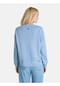 LIEBLINGSSTÜCK Damen Sweatshirt aus Baumwolle BibiL Bild 11