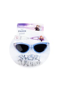 Disney - Disney Frozen Sonnenbrille für Kinder – Perfekt für sonnige Abenteuer - Blau Onesize