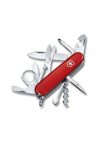 VICTORINOX Taschenmesser - EXPLORER - ROT