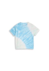 TOM TAILOR - T-Shirt, Oversize, für Kinder - 40231 BLUE SHADED
