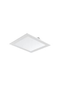 COFI - Einbauleuchte 12W | IP20 Schutzart CCT einstellbare Farben 3000-6400K - Weiß 1er | 12W
