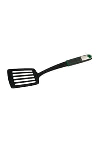 CHEFKOCH trifft FACKELMANN® - Schlitzwender "Bonn", 33 cm - SCHWARZ/GRÜN