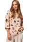 zero Viskosebluse mit Blumenmuster Bild 3