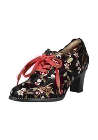 LAURA VITA® - Leder Pumps - Rot