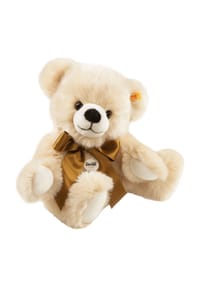 Steiff - Schlenkerteddy "Bobby", 40 cm - CREME