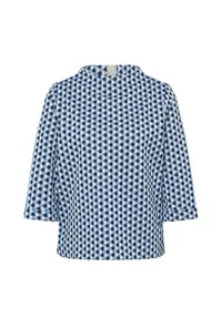 RABE - T-Shirt für Damen - Hellblau