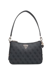 GUESS ECO - Schultertasche, Reißverschluss, für Damen - CLO