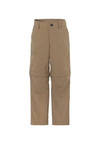 VAUDE - Hosen Kids Detective Antimos ZO Pants - dark sea uni