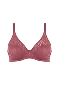 CHANTELLE - Norah Bügel BH, Spitze, für Damen - 0BK ORIENTAL GREE