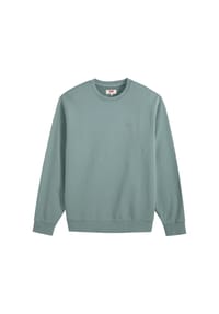 Levi's® - Herren Sweatshirt - "The Original Housemark Crew", Rundhals, Baumwolle - Beige (Birndle)