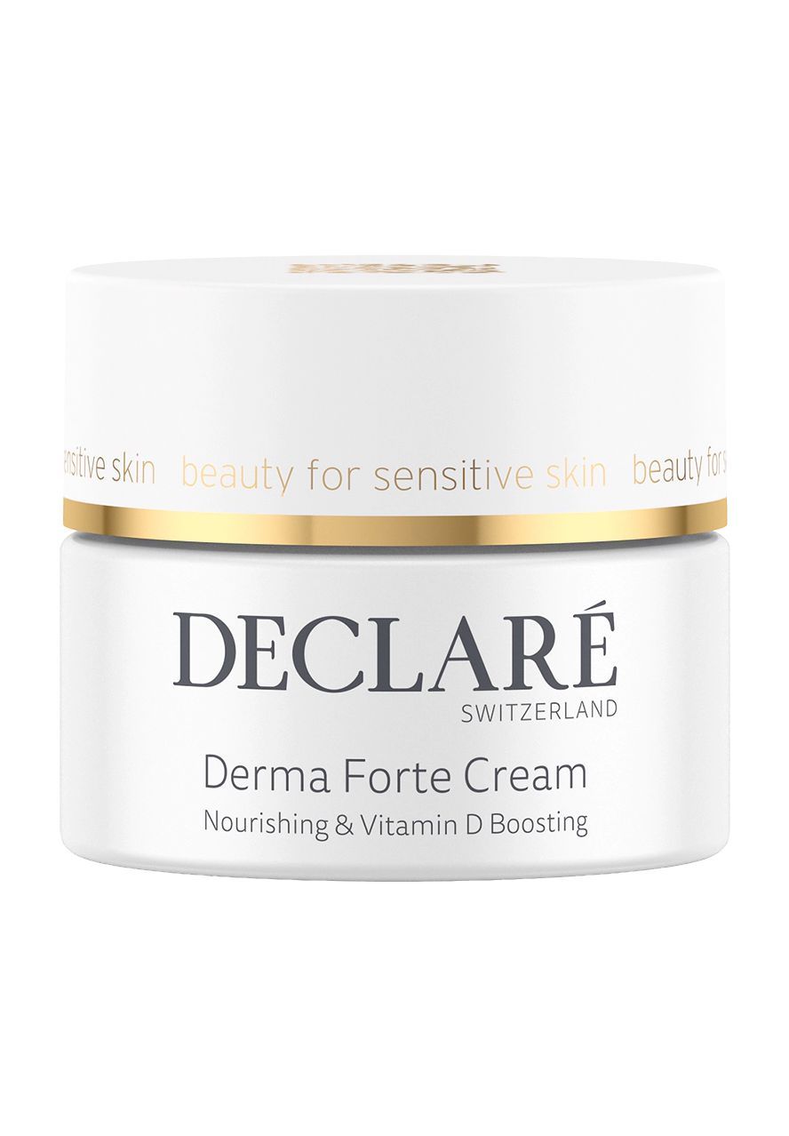 Declare Unisex Derma Forte Cream 50 Ml Einheitsgröße - Bild 5