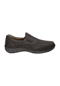 JOSEF SEIBEL - Herren Slipper Anvers 67, granit - granit