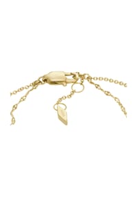 FOSSIL Damen Armband, Edelstahl | GALERIA