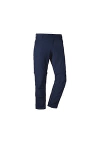 Schöffel - Zip-Off-Wanderhose "Folkstone", 4-Wege-Stretch, für Herren - 9830 ASPHA