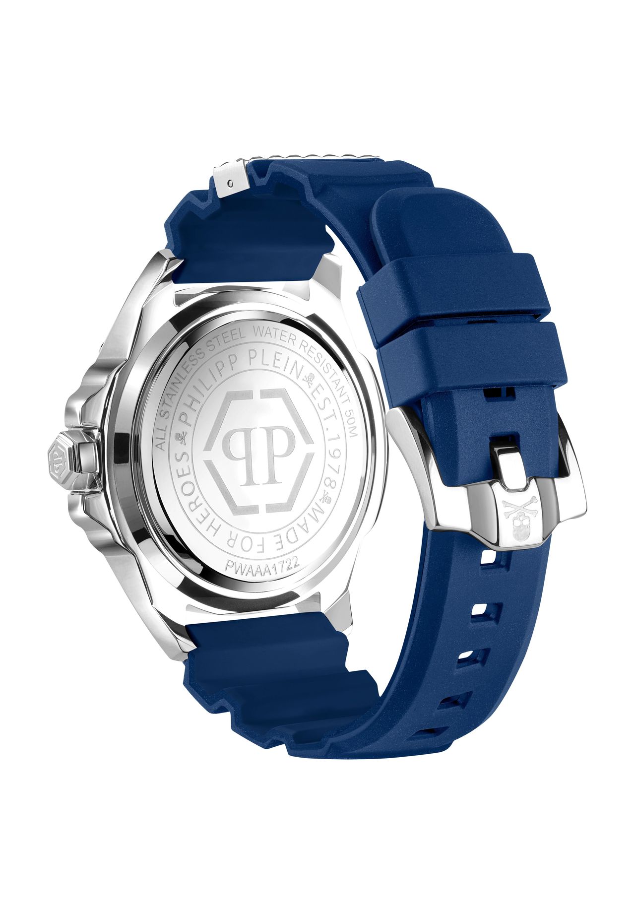 PHILIPP PLEIN THE SKULL CARBON FIBER Herrenuhr | GALERIA